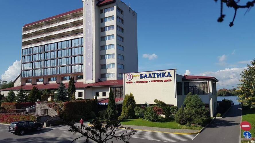 Балтика Отель