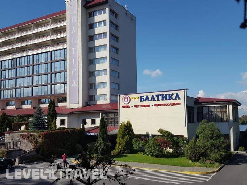 Фотография Балтика Отель
