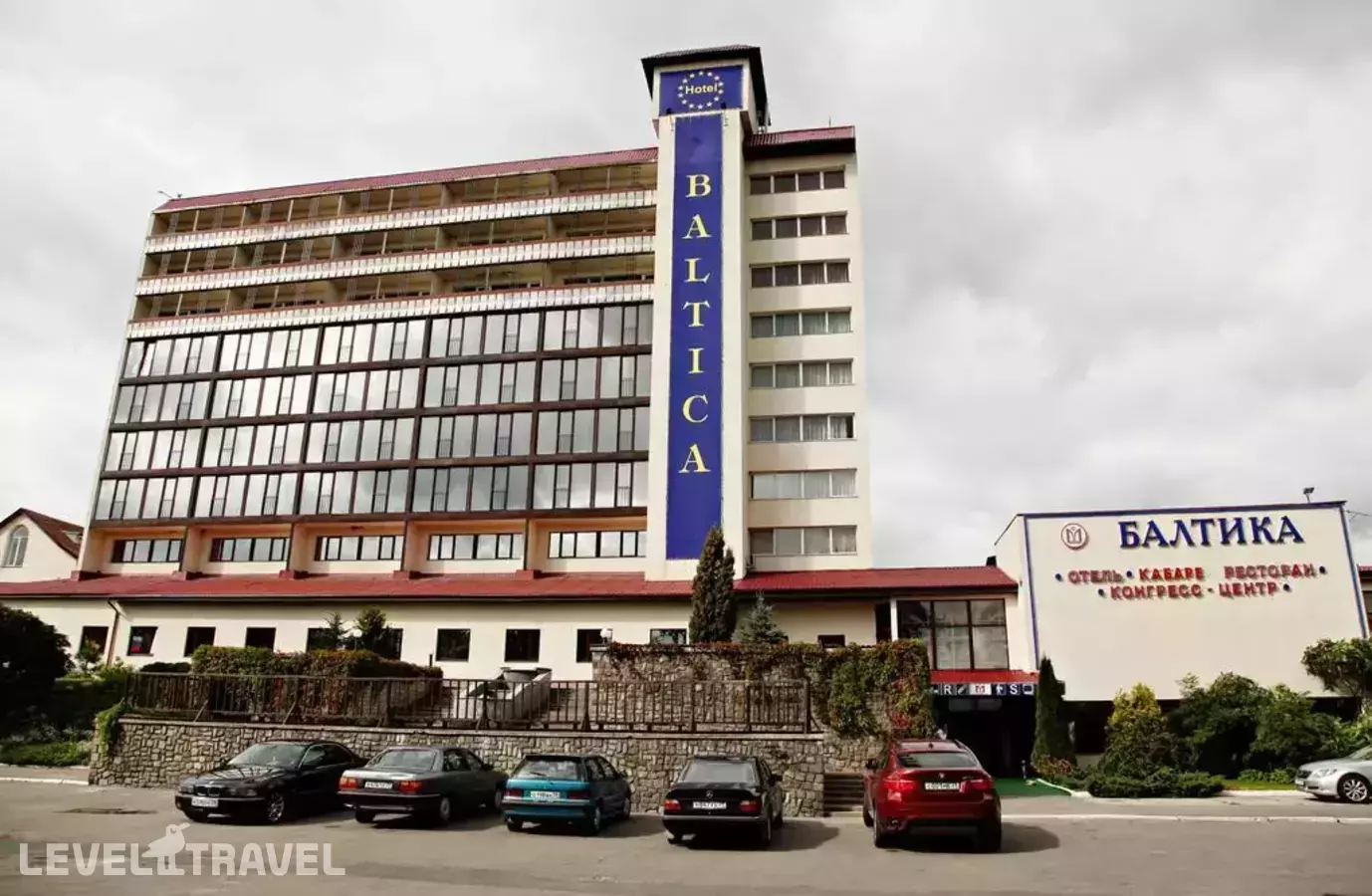 Балтика Отель