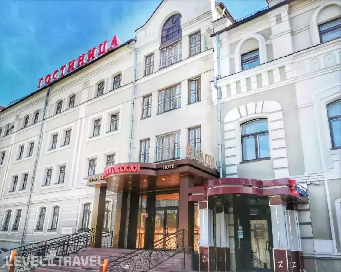 Азалия на Московской