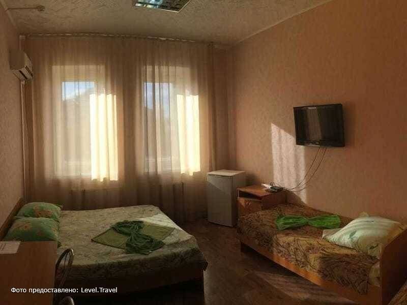 Фотография Акспай