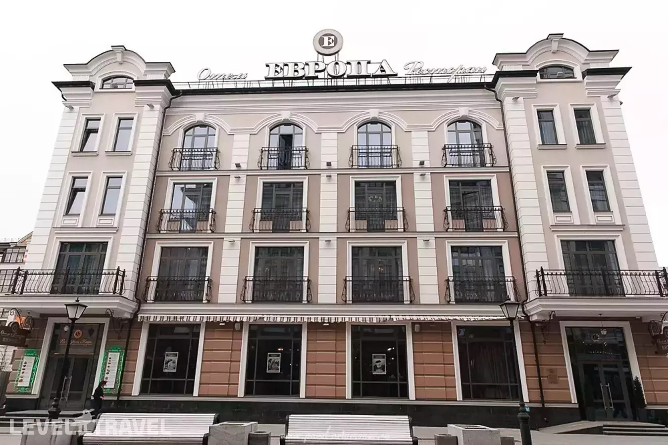 Отель Европа