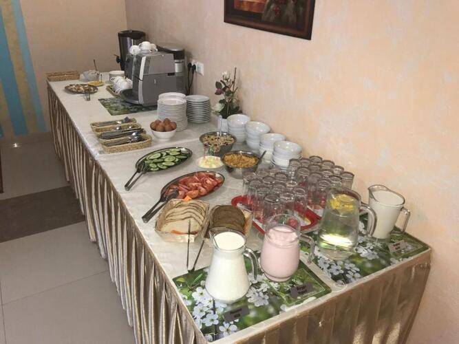 Стрелецкий Гостевой Дом