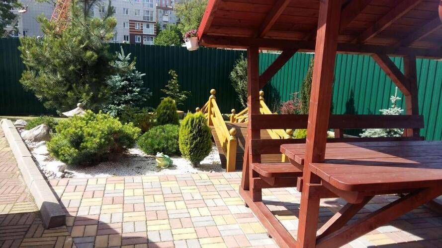 Стрелецкий Гостевой Дом