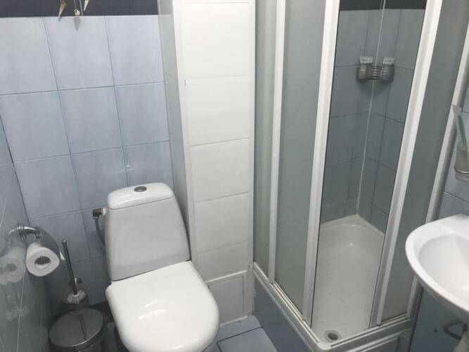 Отель Робинзон