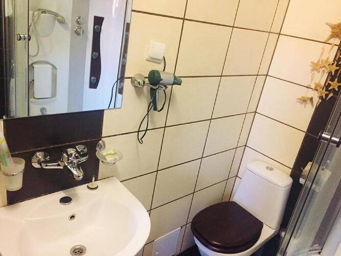 Отель Робинзон
