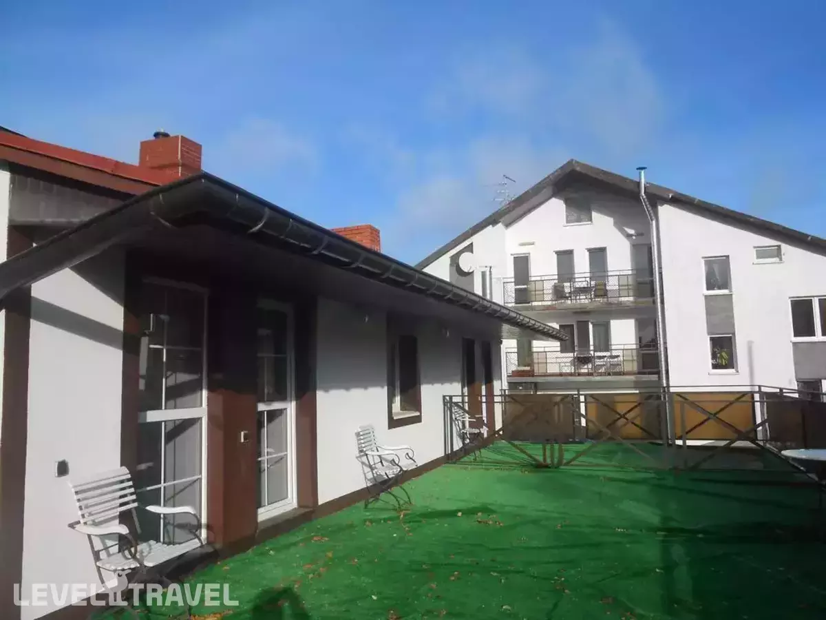 Отель Робинзон