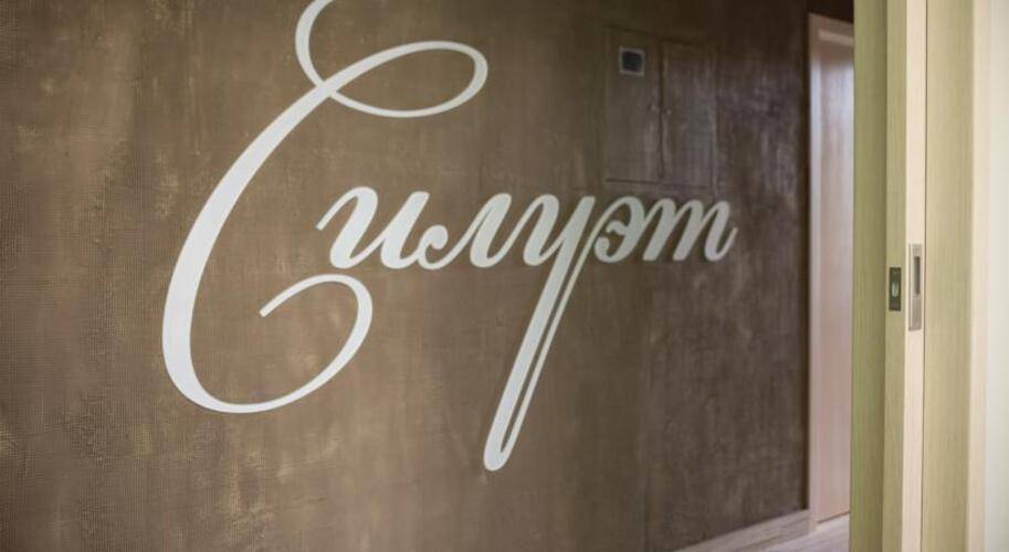 Силуэт