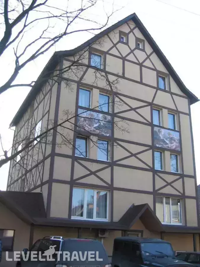 Вилла Татьяна На Линейной