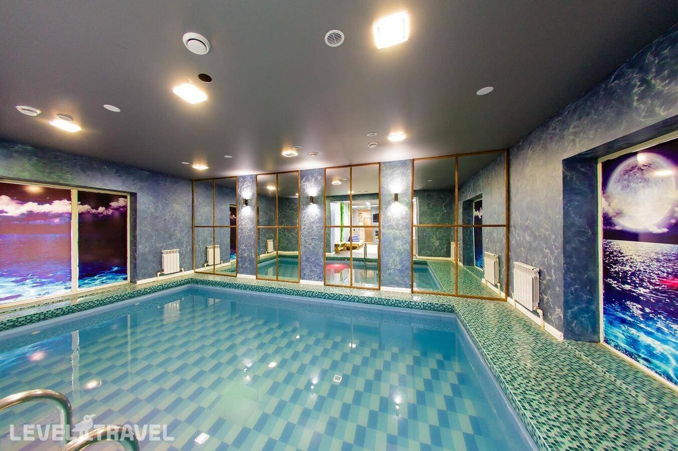 фотографии отеля Лайм (Бывш. Роял-Лайм) в Россия(Хабаровск) - фото №21