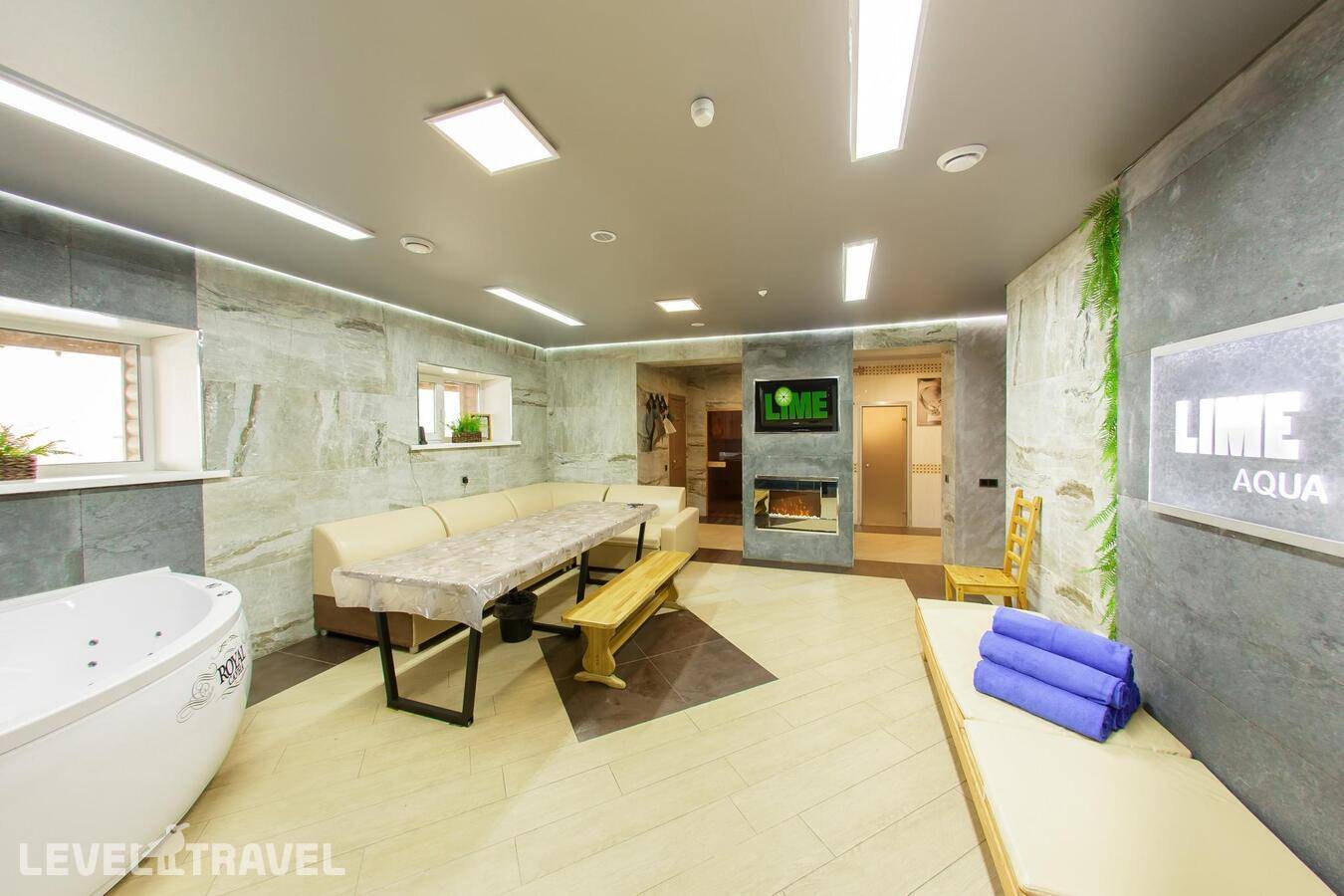 фотографии отеля Лайм (Бывш. Роял-Лайм) в Россия(Хабаровск) - фото №4