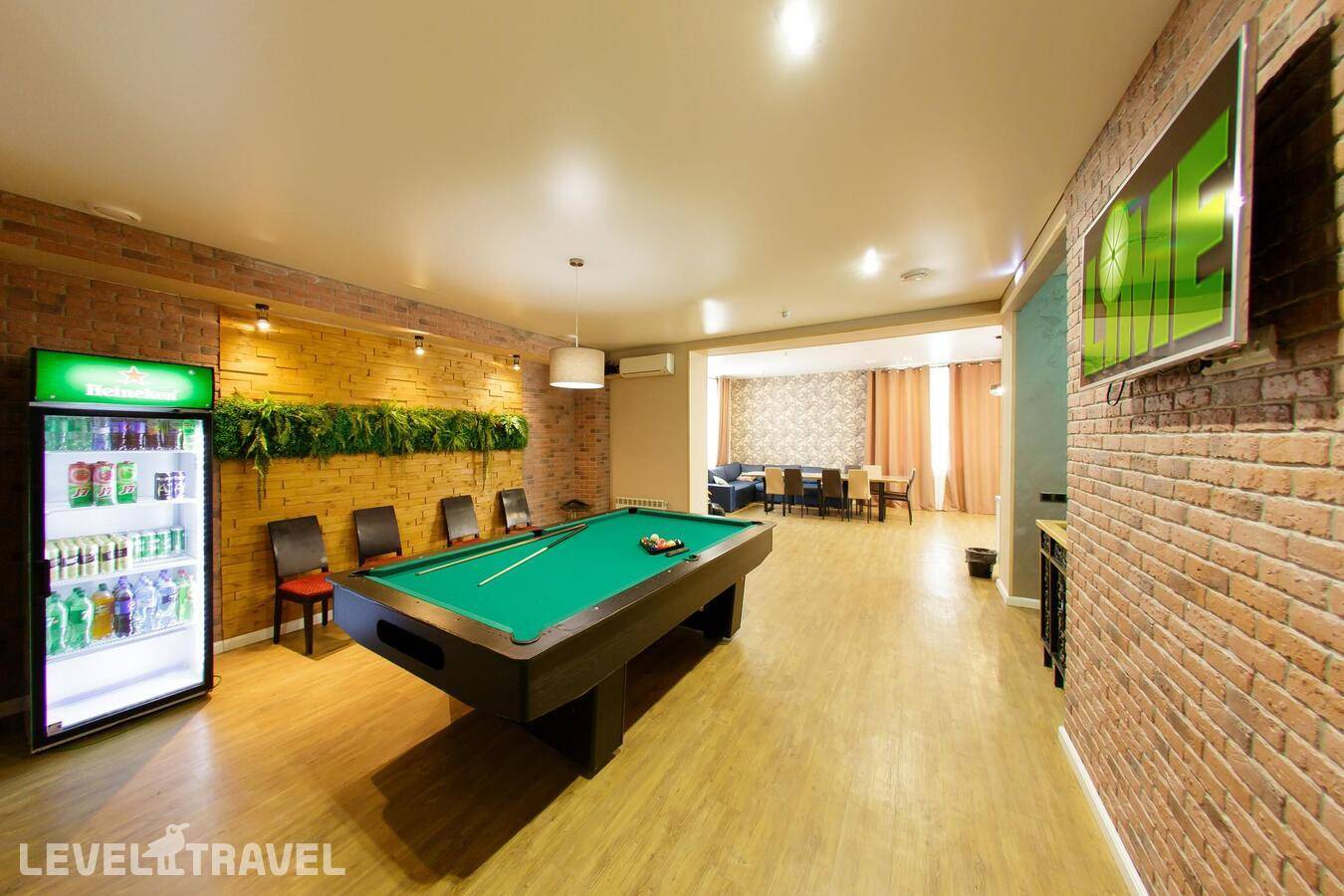 фотографии отеля Лайм (Бывш. Роял-Лайм) в Россия(Хабаровск) - фото №8