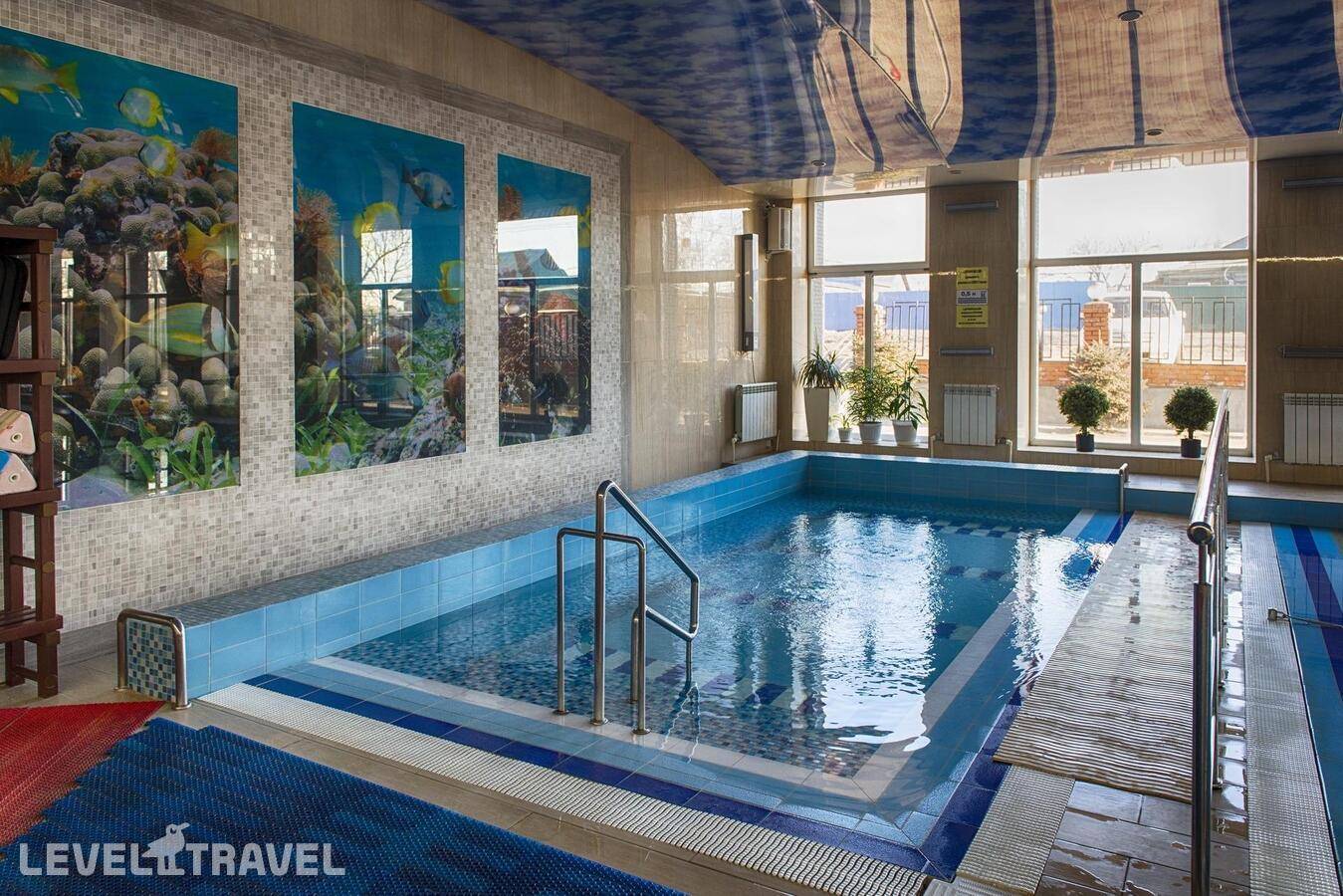 фотографии отеля Лайм (Бывш. Роял-Лайм) в Россия(Хабаровск) - фото №19