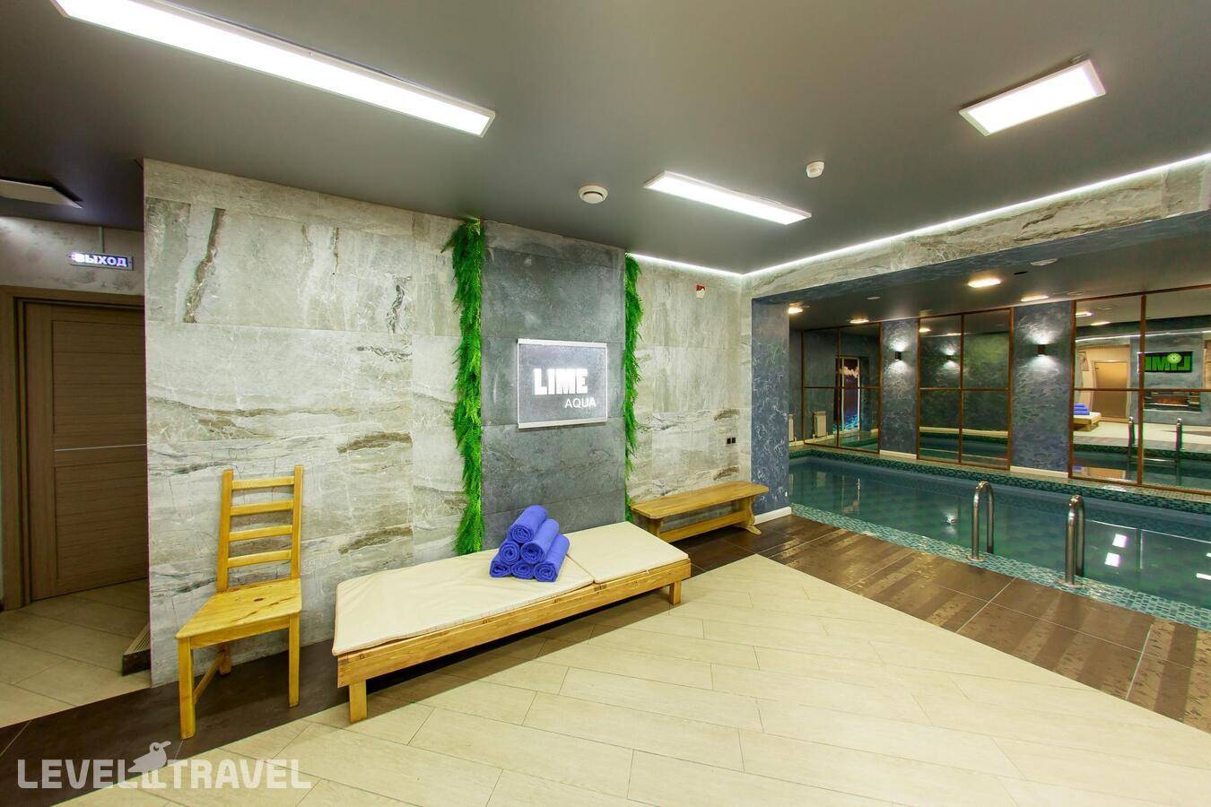 фотографии отеля Лайм (Бывш. Роял-Лайм) в Россия(Хабаровск) - фото №3