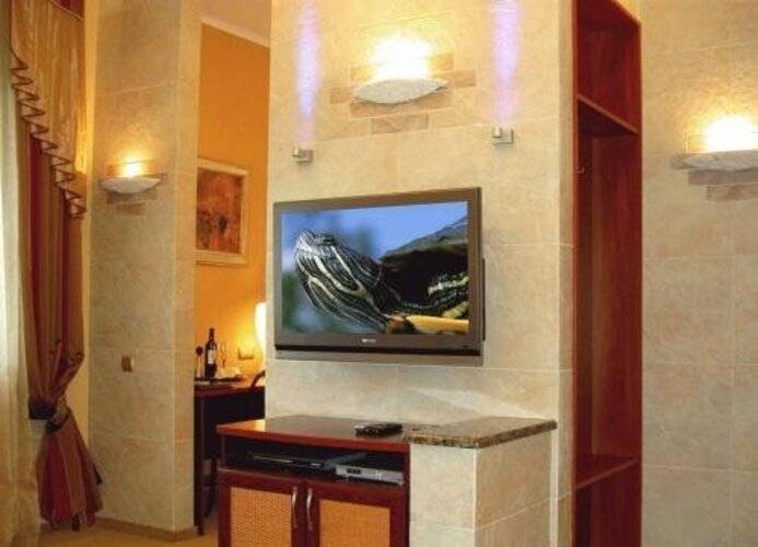 Отель Черепаха