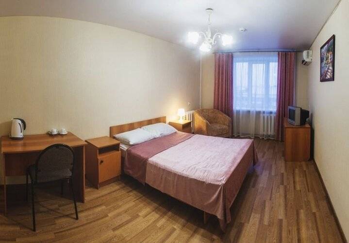 Гостиница Авиатор