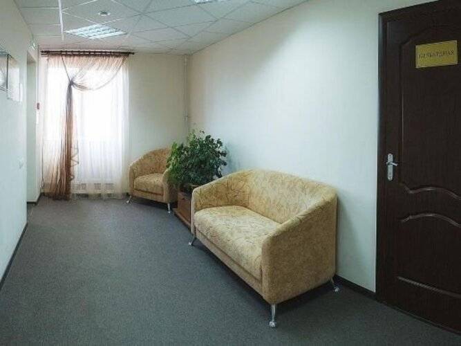 Гостиница Авиатор