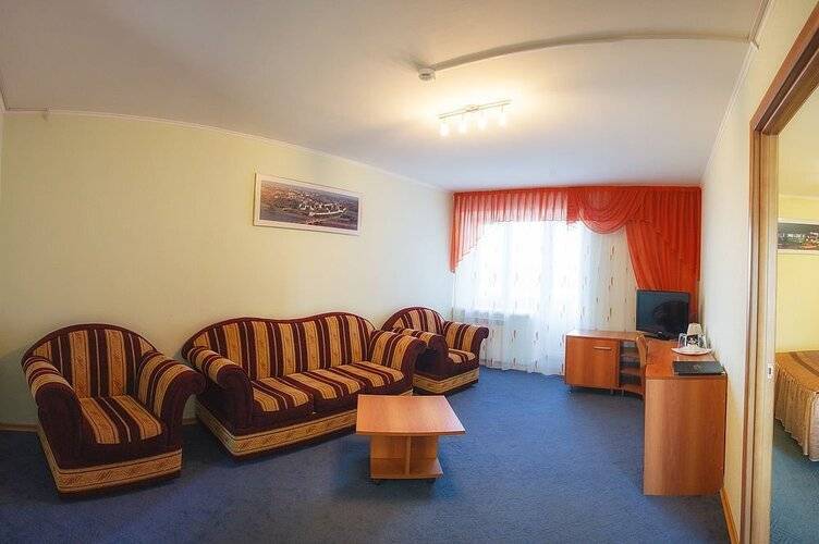 Гостиница Авиатор