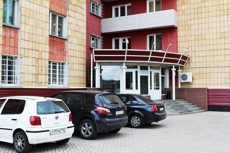 Гостиница Авиатор