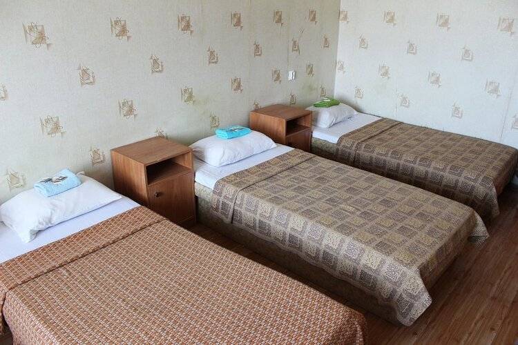 Гостиница Авиатор