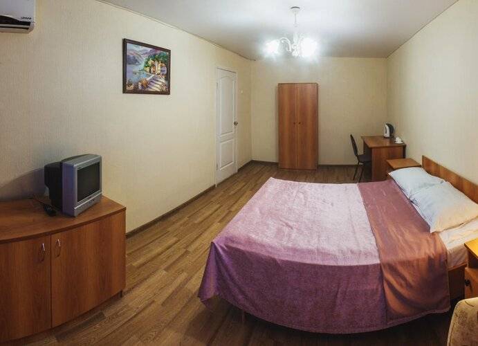 Гостиница Авиатор