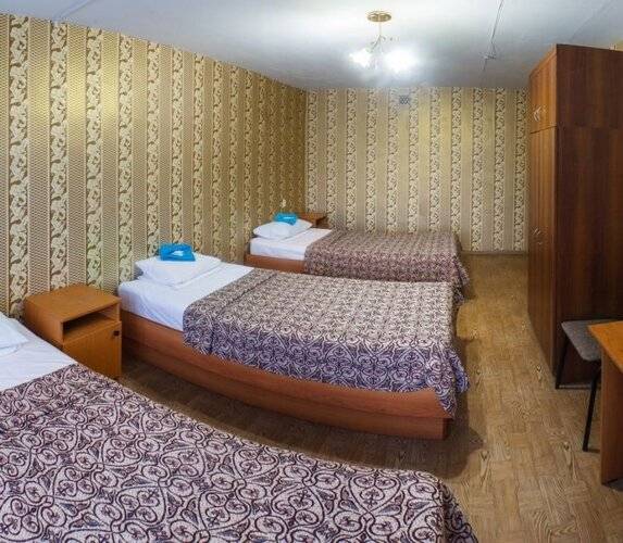 Гостиница Авиатор