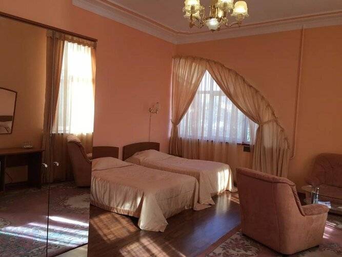 Гостевой Дом Люкс