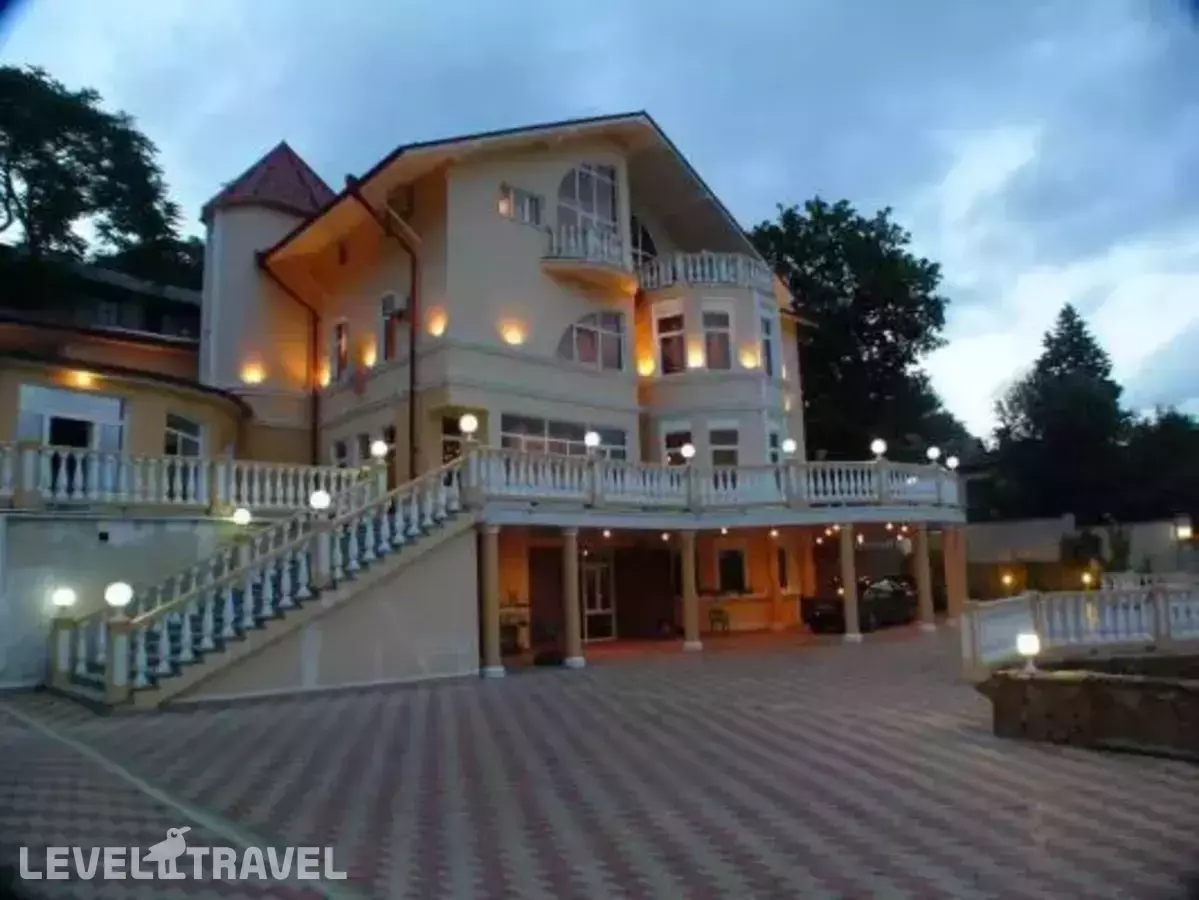 Гостевой Дом Люкс