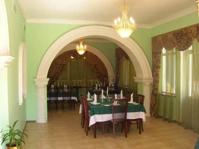 Гостевой Дом Люкс