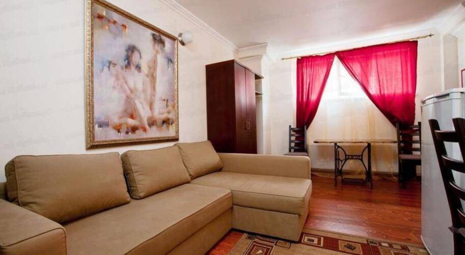 Отель Маркиз