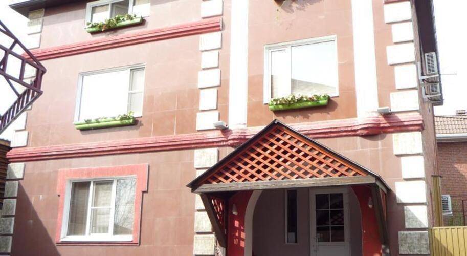 Отель Маркиз