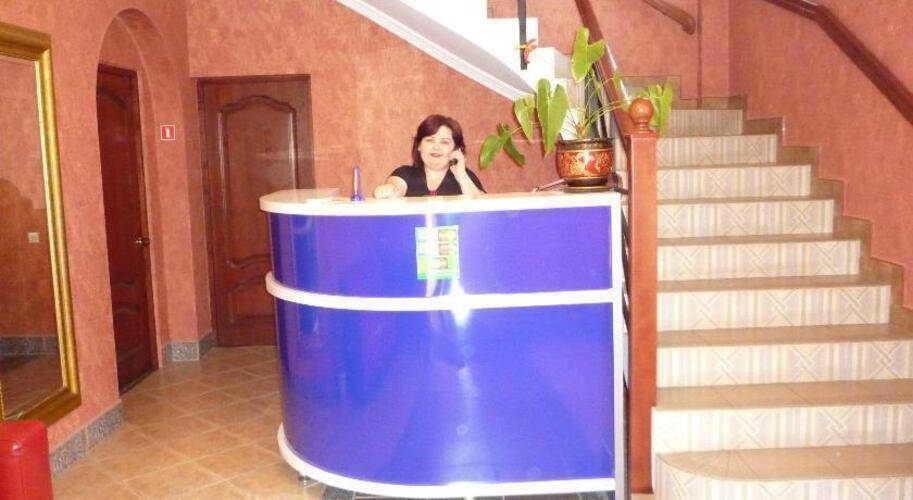 Отель Маркиз