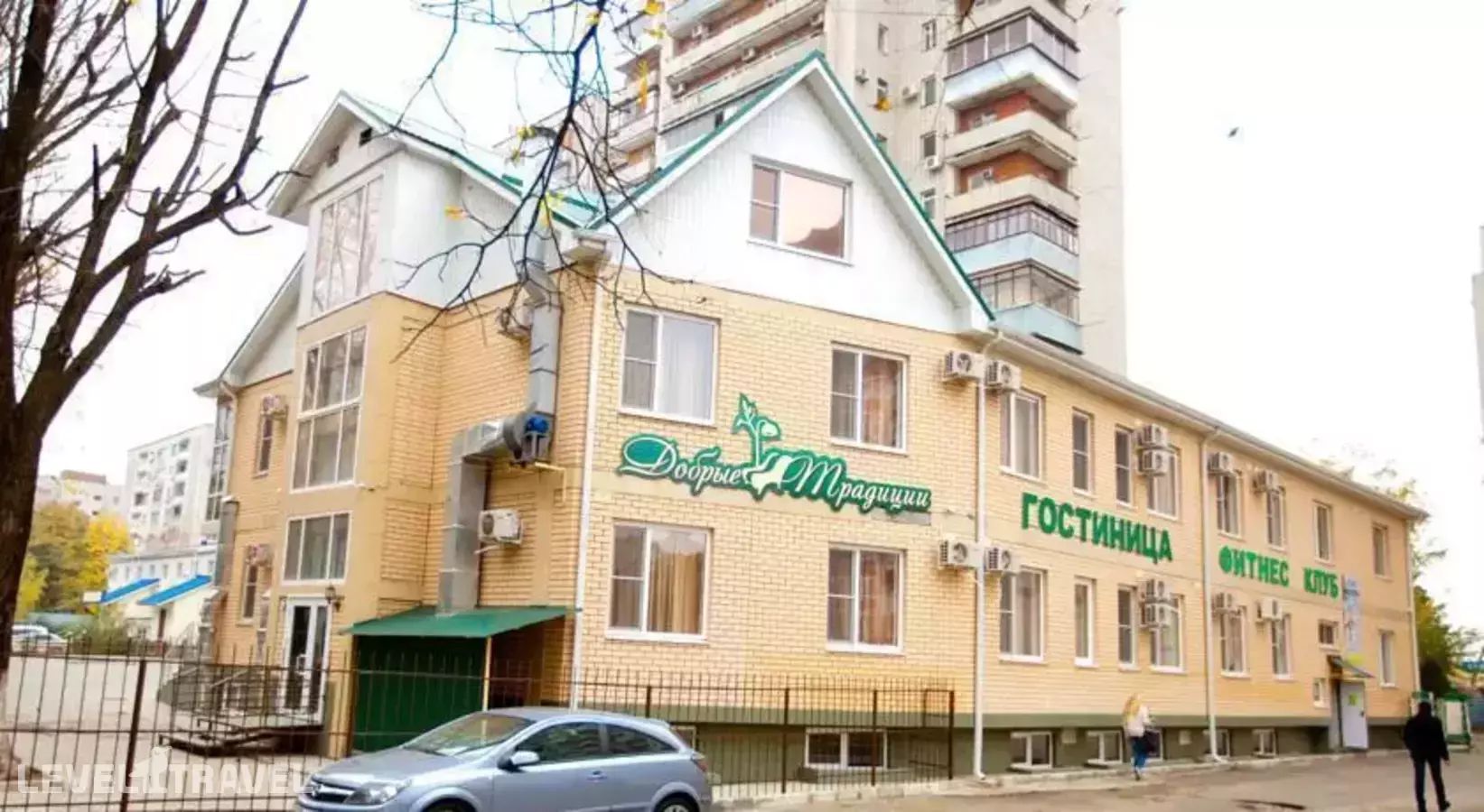 Отель Добрые Традиции