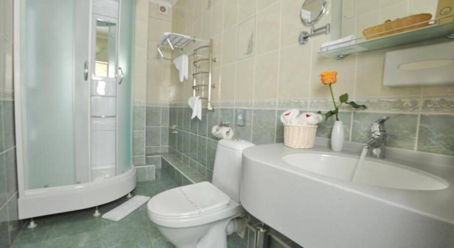 Отель Иностранец