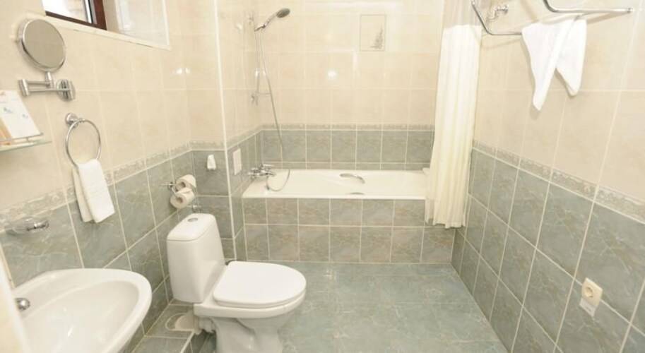 Отель Иностранец