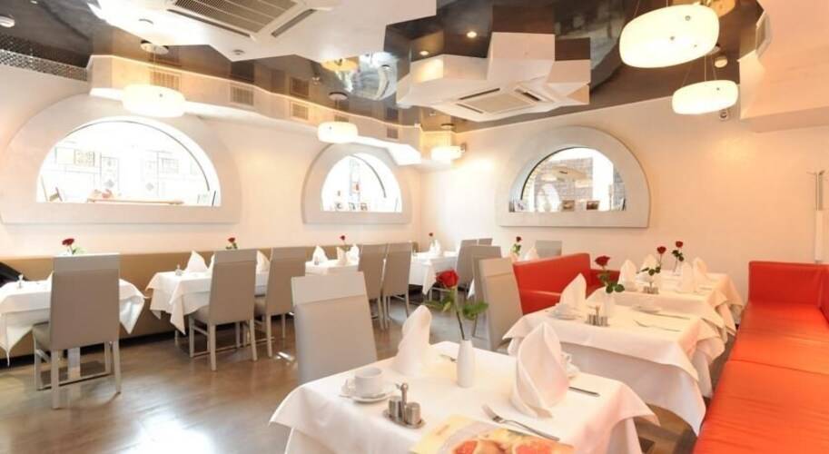 Отель Иностранец