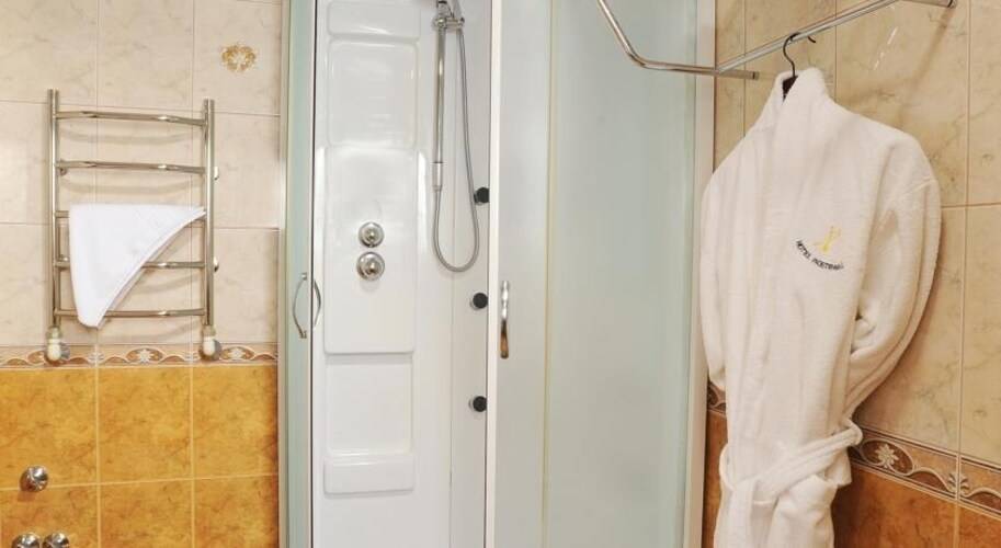 Отель Иностранец