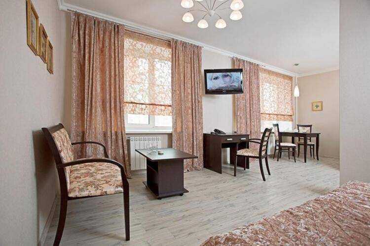 Апарт-Отель Артепартс