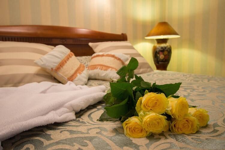 Отель Платан Южный