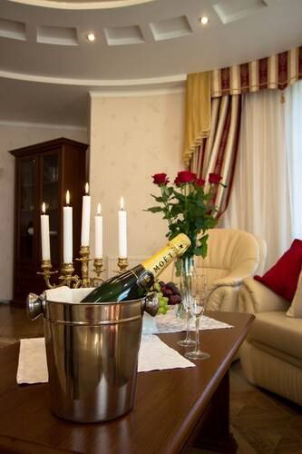 Отель Платан Южный