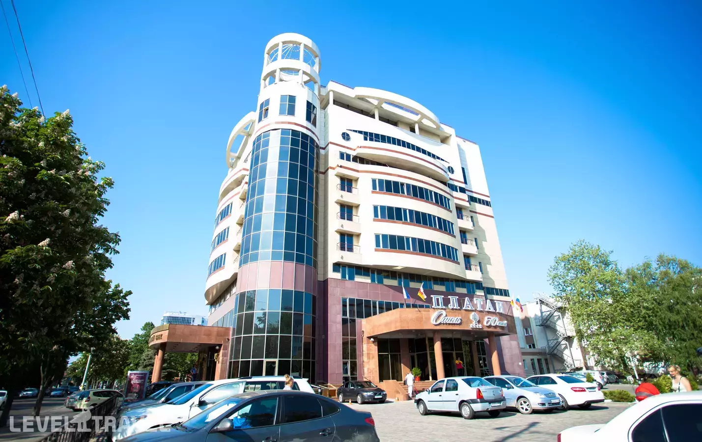 Отель Платан Южный