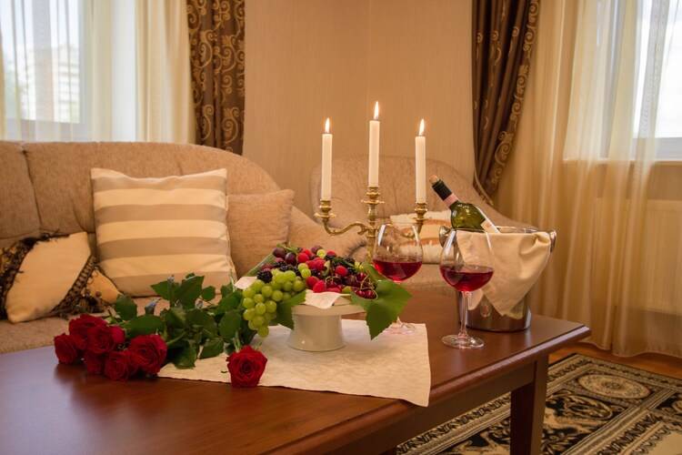 Отель Платан Южный