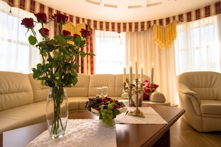 Отель Платан Южный