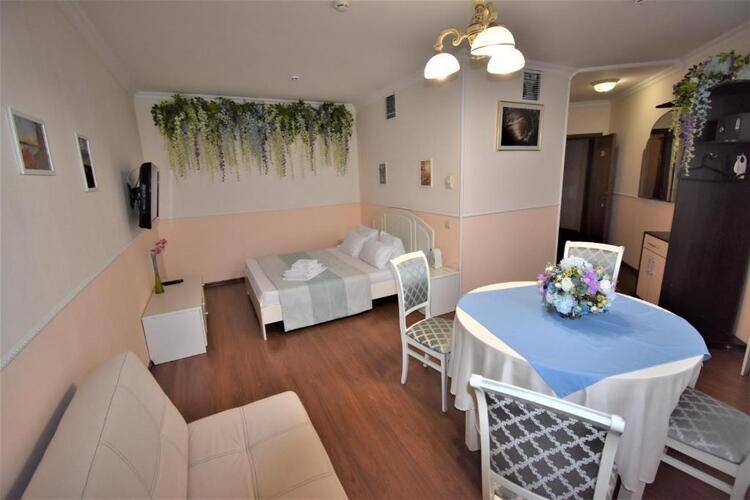 Отель Via Sacra (Виа Сакра)