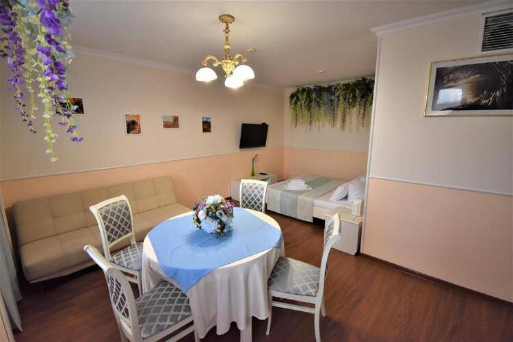 Отель Via Sacra (Виа Сакра)