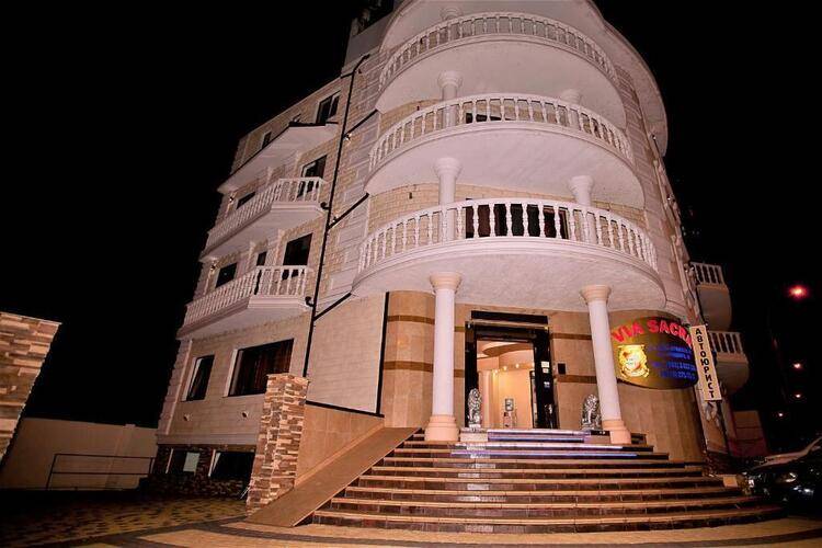 Отель Via Sacra (Виа Сакра)