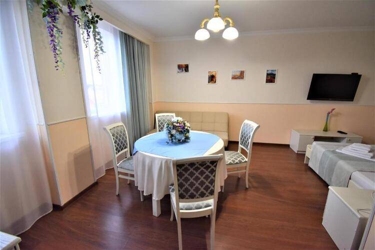 Отель Via Sacra (Виа Сакра)