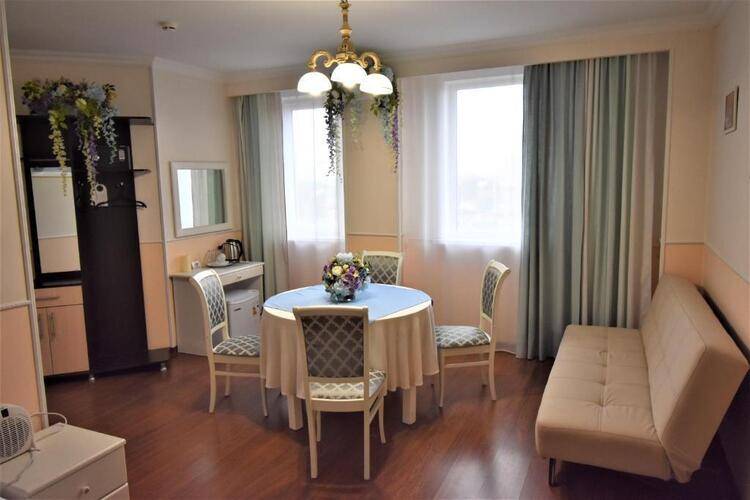 Отель Via Sacra (Виа Сакра)