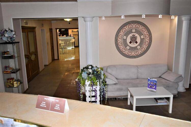 Отель Via Sacra (Виа Сакра)