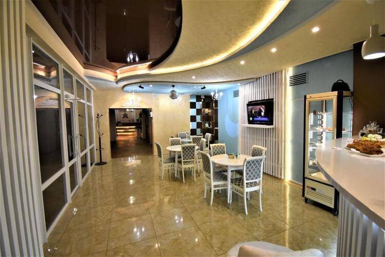 Отель Via Sacra (Виа Сакра)